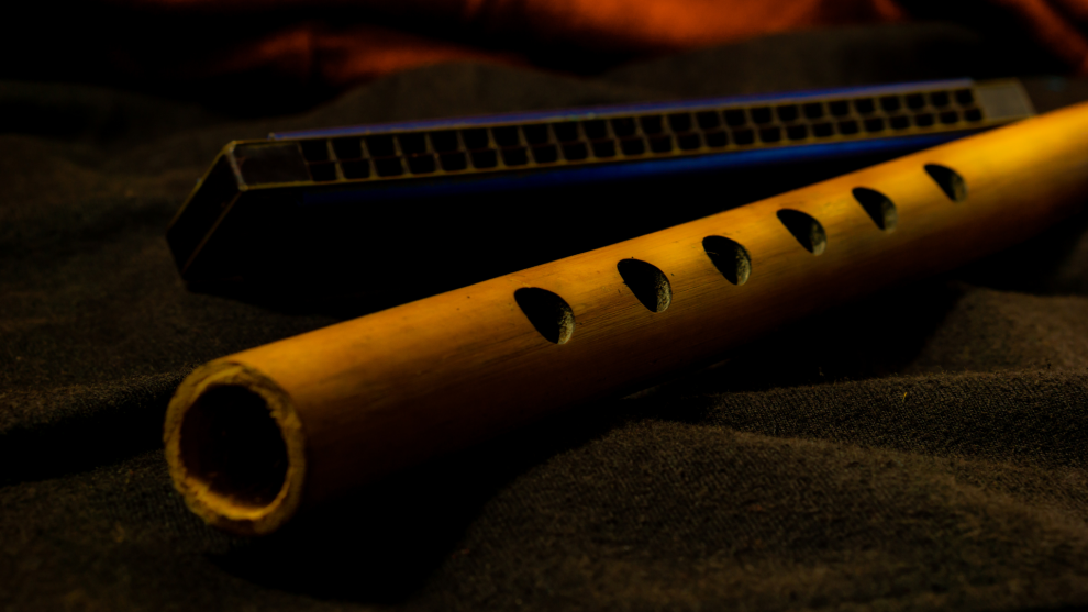 The Vertical Flute’s Unusual Sounds
