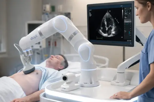 Bridging the Diagnostic Divide: How Dopl Technologies is Pioneering the Future of Remote Robotic Ultrasound and Telerobotic Care