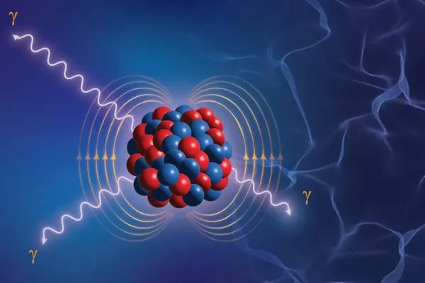 Cracking the Subatomic Code: How a Decades-Old Nuclear Gamma Ray Mystery Finally Found Its Answer